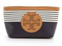 Tory Burch Viva Small Slouchy Cosmetic Case