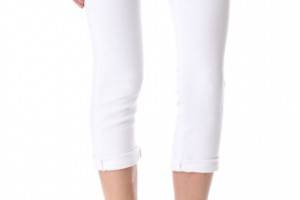 True Religion Lizzy Cropped Jeans