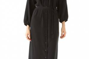 Tucker Classic Long Dress