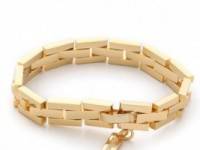 tuleste market Box Link Bracelet