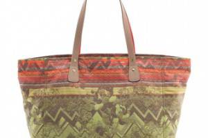 Twelfth St. by Cynthia Vincent Cove Tote