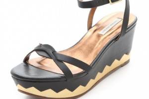 Twelfth St. by Cynthia Vincent Maj Platform Sandals