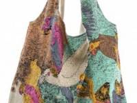 Twelfth St. by Cynthia Vincent Printed Shopper