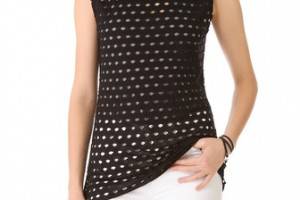 Twenty Perforated Tank