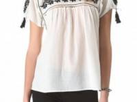 Ulla Johnson Alexa Blouse