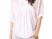 Ulla Johnson Petal Blouse