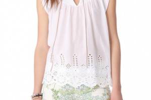 Ulla Johnson Yvette Blouse