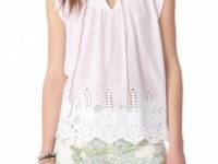 Ulla Johnson Yvette Blouse