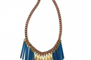 Vanessa Mooney The Lyric Statement Necklace