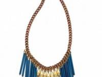 Vanessa Mooney The Lyric Statement Necklace