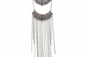 Vanessa Mooney The Royal We Statement Necklace