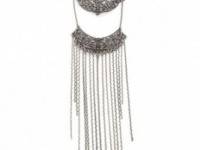 Vanessa Mooney The Royal We Statement Necklace