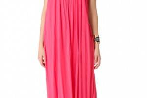 Velvet Slinky Maxi Dress