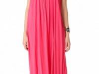 Velvet Slinky Maxi Dress