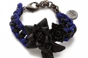 Venessa Arizaga Bouquet Bracelet