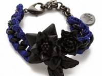 Venessa Arizaga Bouquet Bracelet