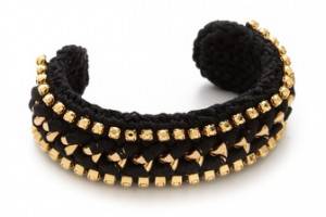 Venessa Arizaga Fool's Gold Cuff