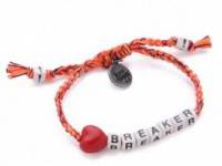 Venessa Arizaga Heart Breaker Bracelet