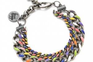 Venessa Arizaga Heat Wave Bracelet