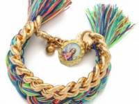 Venessa Arizaga Holiday Bracelet