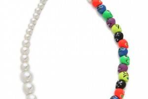 Venessa Arizaga One Way or Another Necklace