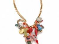 Venessa Arizaga Pretty Little Pill Necklace