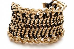 Venessa Arizaga Reflection Bracelet