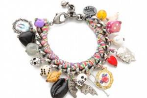 Venessa Arizaga Smells Like Teen Spirit Bracelet