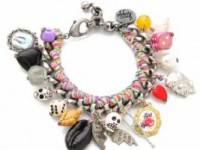 Venessa Arizaga Smells Like Teen Spirit Bracelet