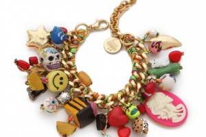 Venessa Arizaga The Gift Bracelet