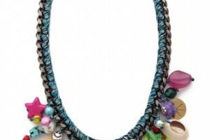 Venessa Arizaga Tijuana Hangover Necklace