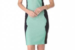 Veronica Beard Silhouette Dress