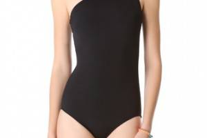 Veronica Brett One Shoulder Maillot