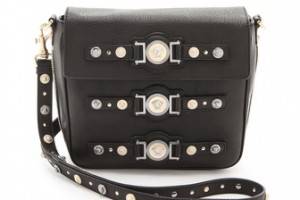 Versace Medusa Studded Bag