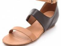 Vic Matie Hidden Wedge Sandals