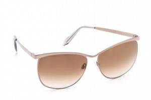 Victoria Beckham Cutaway Cat Eye Sunglasses