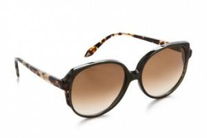 Victoria Beckham Granny Cat Sunglasses