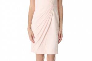 VIKTOR & ROLF Sleeveless Crepe Dress