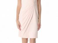 VIKTOR &amp; ROLF Sleeveless Crepe Dress