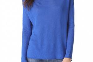 Vince Boat Neck Sweater