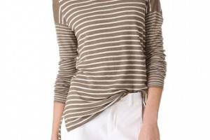 Vince Breton Stripe Sweater