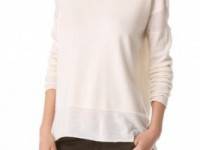 Vince Cashmere Boat Neck Sweater