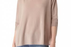 Vince Popover Cashmere Sweater