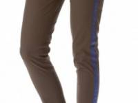Vince Tricolor Strapping Pants