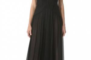 Vionnet Sleeveless Gown