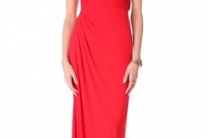 Vionnet Sleeveless Long Dress