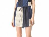 Viva Vena! by Vena Cava Chinati Patchwork Dress