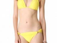 Vix Swimwear Cozumel Solid Bikini Top