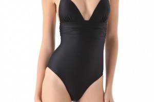 Vix Swimwear Dakar One Piece Swimsuit