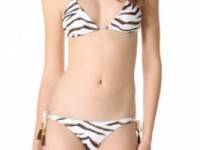 Vix Swimwear Jamaica Triangle Bikini Top